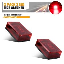 Red led side for sale  Fontana