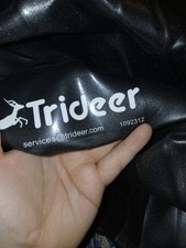 Trideer exercise ball for sale  Seneca