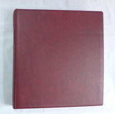Rotes lindner vordruckalbum gebraucht kaufen  Berlin