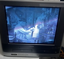 Toshiba mw20f52 vcr for sale  Sherwood