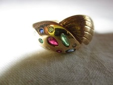 Bague 18ct sertie d'occasion  France