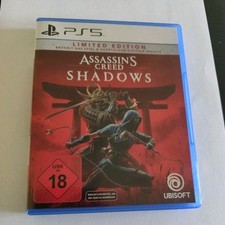 Assassin creed shadows gebraucht kaufen  Sehnde