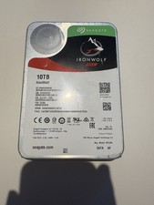 10tb seagate ironwolf for sale  LONDON