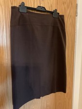 Ladies brown skirt for sale  DUMFRIES