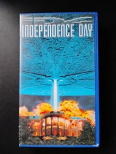 Vhs indipendente day usato  Roma