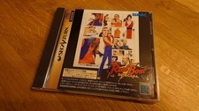 SEGA Saturn Real Bout Special Fatal Fury NTSC J Top, Spine Register Card tested comprar usado  Enviando para Brazil