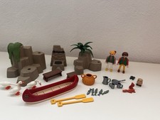 Playmobil 2000 kanu gebraucht kaufen  Simmerath