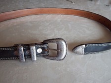 Belle grande ceinture d'occasion  France