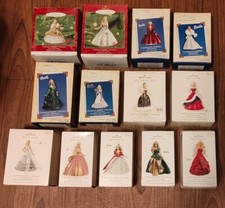 Hallmark celebration barbie for sale  Montrose