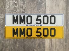 Mmo 500 cherished for sale  BRISTOL