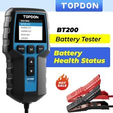 Topdon bt200 car for sale  Hebron