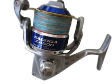 Daiwa saltiga 4500 d'occasion  Expédié en Belgium