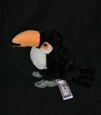 Peluche doudou oiseau d'occasion  Strasbourg-
