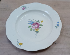 Belle rare assiette d'occasion  Cassel