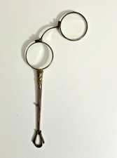 Antike lorgnette stielbrille gebraucht kaufen  Niebüll