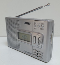 Lifetec lt40738 weltempfänger gebraucht kaufen  Fellbach