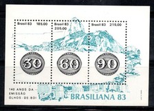 Brasile 1983 mi. usato  Bitonto