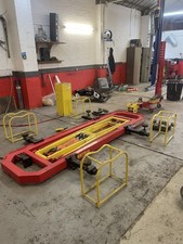 Jig car puller for sale  WIGSTON