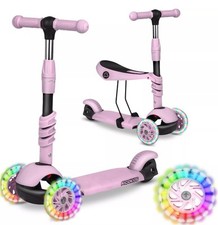 Led kinderroller kinderscooter gebraucht kaufen  Wesel