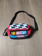 Vintage NASCAR Cooler Lancheira Lado Macio Forro Selado Térmico Resistente à Água comprar usado  Enviando para Brazil
