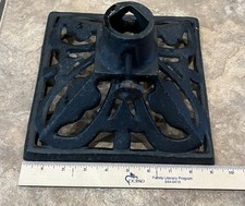 Vintage cast iron for sale  Refugio