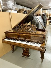 Bluthner antique grand for sale  MANCHESTER