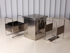 Vintage dallan stainless for sale  SALFORD