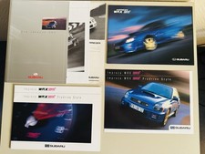 Subaru impreza wrx gebraucht kaufen  Braunschweig