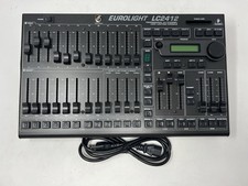 Behringer eurolight lc2412 d'occasion  Expédié en Belgium