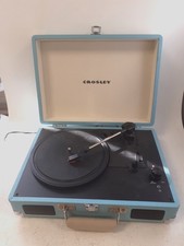 Crosley cruiser turntable for sale  RUGBY