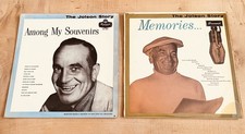 Jolson among souvenirs for sale  DARTFORD