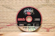 Sonic R edição somente disco Sega Saturn SS Japão Muito Bom Estado! comprar usado  Enviando para Brazil