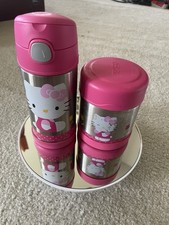 Pair thermos hello for sale  O Fallon