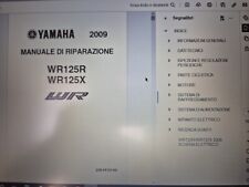 Manuale officina italiano usato  Italia