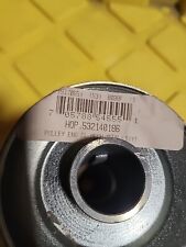 Polea doble motor para Ayp Poulan Husqvarna 532140186 140186 275-100 275100, usado segunda mano  Embacar hacia Argentina