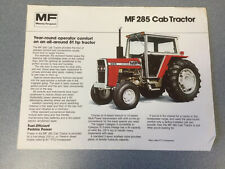 Folha única para trator de cabine Massey Ferguson MF 285 comprar usado  Enviando para Brazil