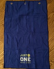 Nova Toalha Bordada Pickleball "Just One More Game" com Clipe 23" comprar usado  Enviando para Brazil