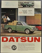 1966 datsun pickup for sale  Olympia