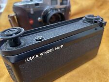 Leica motor winder usato  Palermo