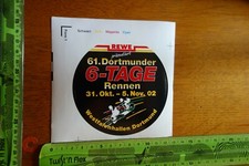 Alter aufkleber fahrrad gebraucht kaufen  Kupferberg