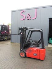 Linde e15 triplex gebraucht kaufen  Allenfeld, Boos, Hargesheim