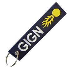 Porte clés gign d'occasion  Bourg-en-Bresse