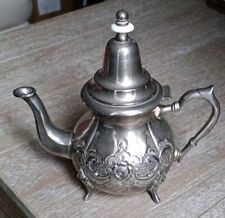 Théière marocaine métal d'occasion  Quimper