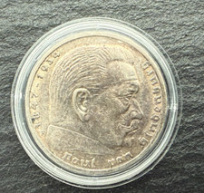 1936 hindenburg silber gebraucht kaufen  Hamburg