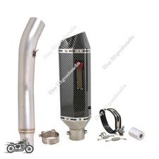 Exhaust system mid d'occasion  Expédié en Belgium