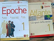 Epoche vol.1 con usato  Genova
