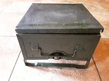 Fornellino portatile militare usato  Schivenoglia