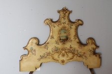 Antica testata testiera usato  Viterbo
