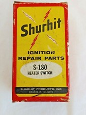 Vtg shurhit 180 for sale  Columbia