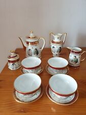 Ensemble porcelaine napoléon d'occasion  L'Aigle